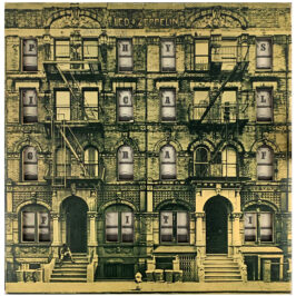 LP <br>Physical Graffiti <br>Brazil (3-17-701-012)