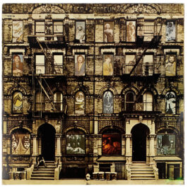 LP <br>Physical Graffiti <br>Greece (A0119/20) Promo