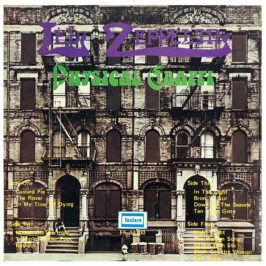 LP <br>Physical Graffiti <br>Malaysia (FF 12100)