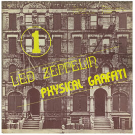 LP <br>Physical Graffiti <br>Malaysia (SAS-LP 608)