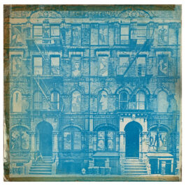 LP <br>Physical Graffiti <br>South Korea (569)