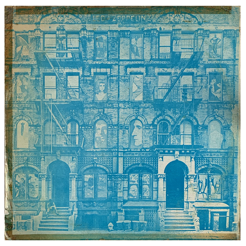 LP <br>Physical Graffiti <br>South Korea (569)