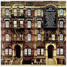 LP <br>Physical Graffiti <br>South Korea (OLW 267)