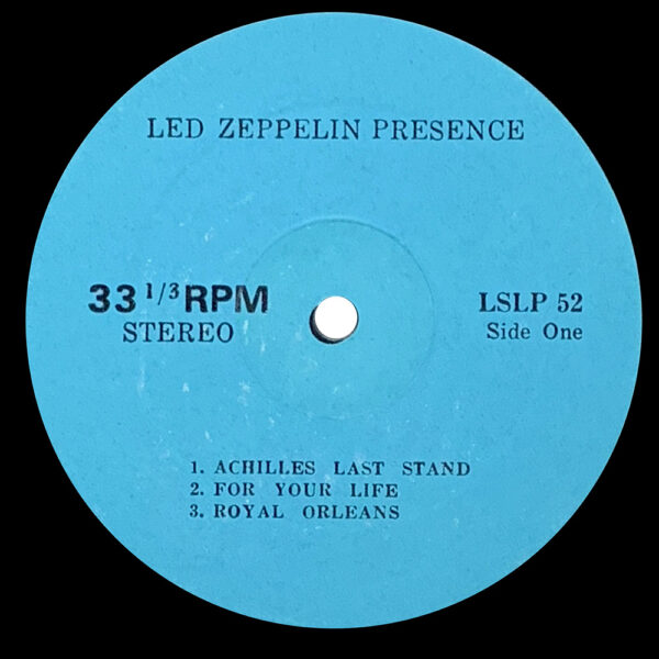 LP <br>Presence <br>Singapore (LSLP52) - Image 3