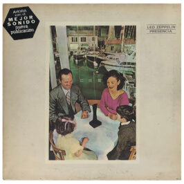 LP <br>Presence <br>Argentina (208720) Promo