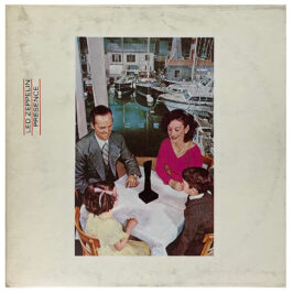 LP <br>Presence <br>Greece (0117) Promo