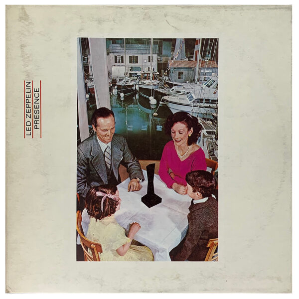 LP <br>Presence <br>Greece (0117) Promo
