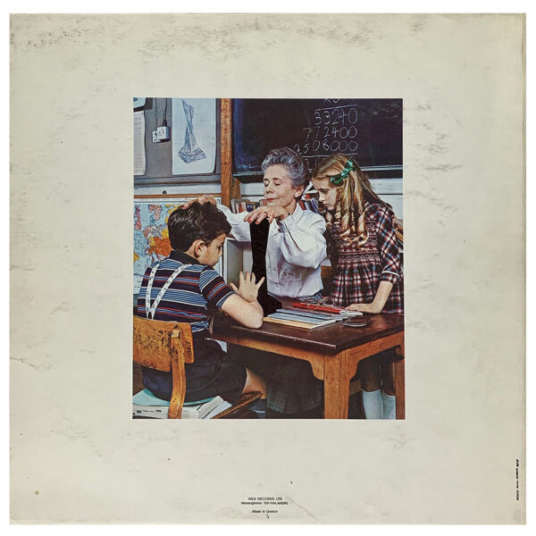 LP <br>Presence <br>Greece (0117) Promo - Image 2