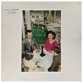LP <br>Presence <br>Holland (SS59402) Test Pressing