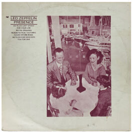 LP <br>Presence <br>South Korea (505)