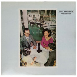 LP <br>Presence <br>South Korea (OLW-169)