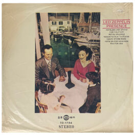 LP <br>Presence <br>Taiwan (TD-1784)