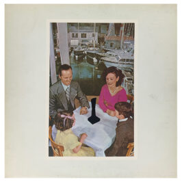 LP <br>Presence <br>UK (50942) Test Pressing