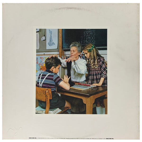 LP <br>Presence <br>USA (SS 8416) Promo - Image 2
