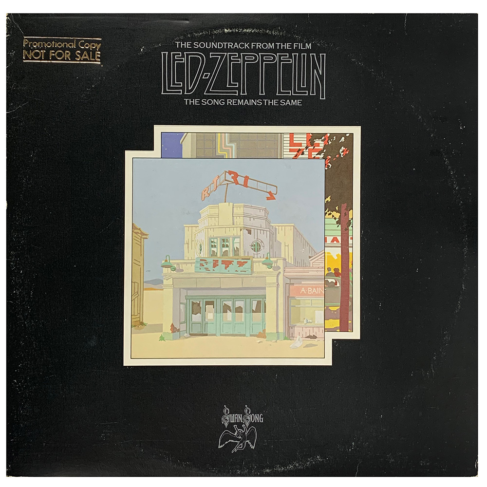 LP <br>TSRTS <br>USA (SS 2-201) Promo #1