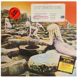 LP <br>Houses of the Holy <br>USA, Mono (SD 7255) Promo