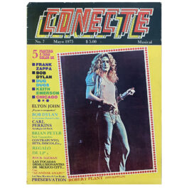 Magazine <br>Conecte (1975)