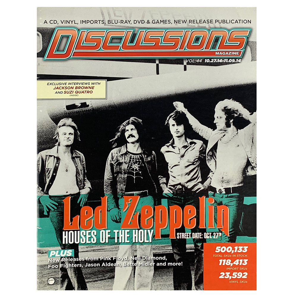 Magazine <br>Discussions (2014)
