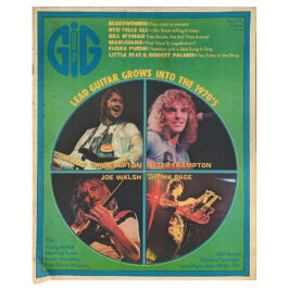 Magazine <br>Gig (1976)