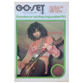 Magazine <br>Go Set (1972)