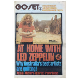 Magazine <br>Go Set (1971)
