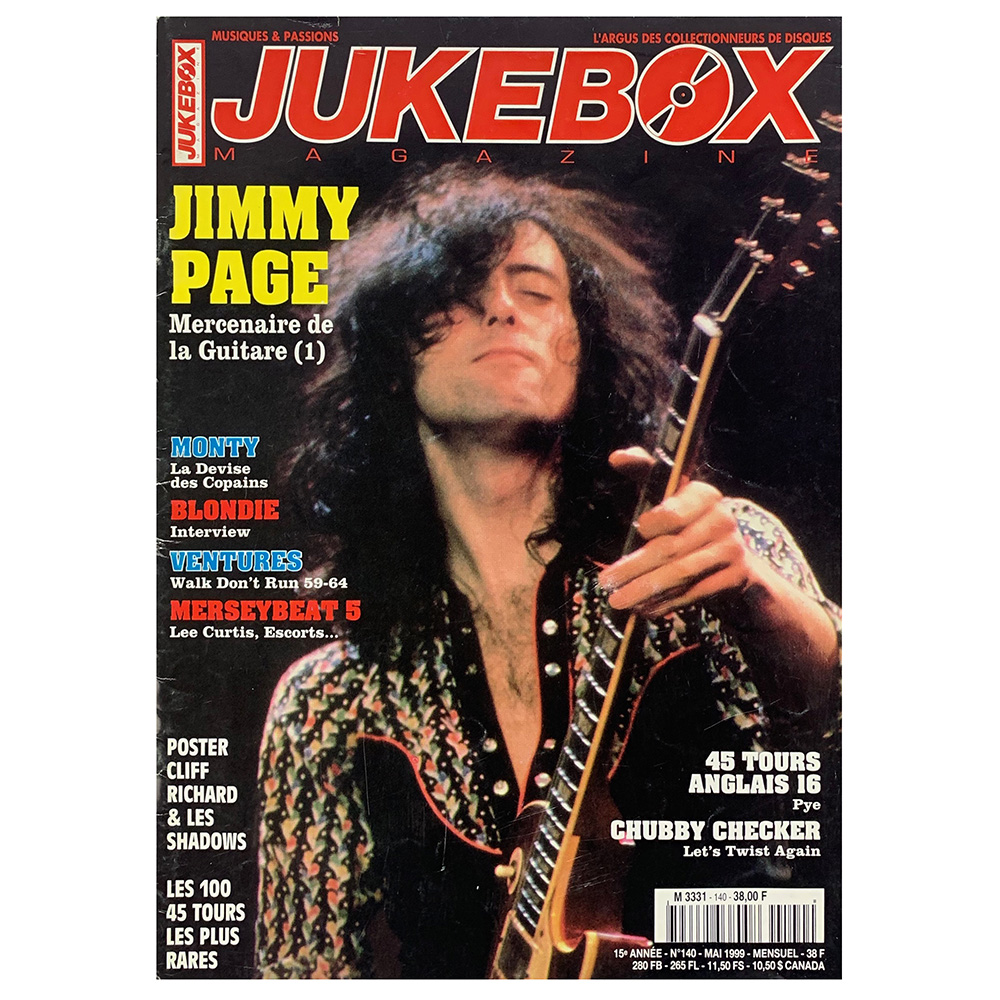 Magazine <br>Jukebox Magazine (1999)