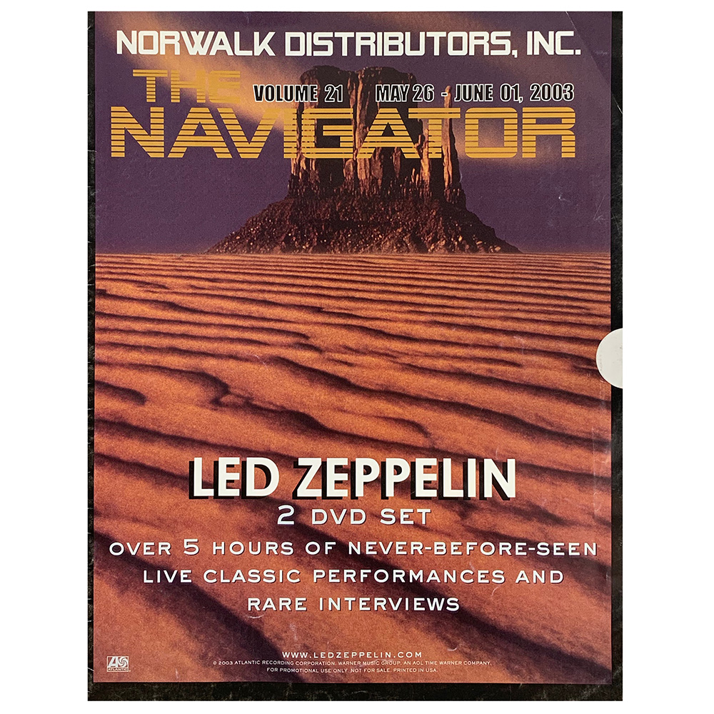 Magazine <br>Navigator (2003)