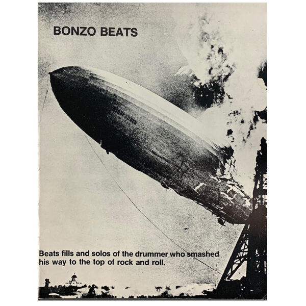 Songbook <br>Bonzo Beats (USA)