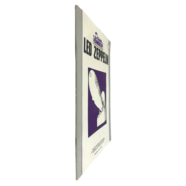 Songbook <br>Drum Techniques of Led Zeppelin (USA) - Image 2