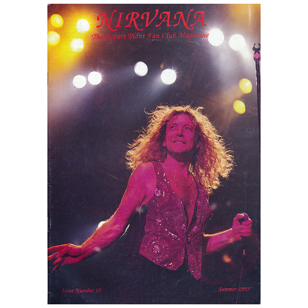 Fanzine <br>Nirvana (Vol. 2, No. 03)