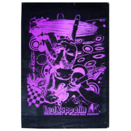 Concert Advertisement <br>1971.11.17 <br>Birmingham, UK (Poster) #1