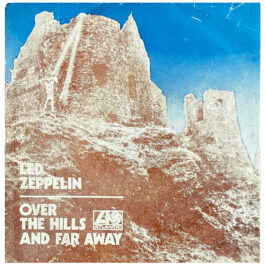 Single <br>Angola (ATS610) <br>Over The Hills and Far Away / Dancing Days