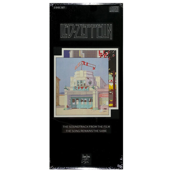 TSRTS (1987) <br>CD, Longbox (USA)