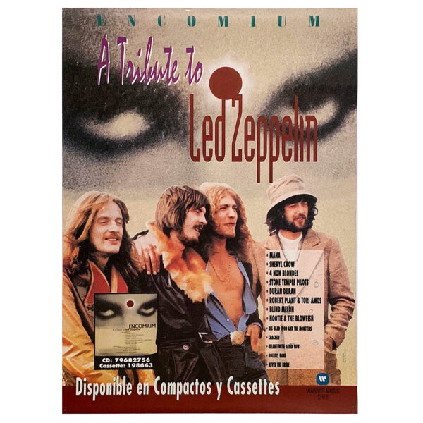 Encomium <br>Poster (1995)