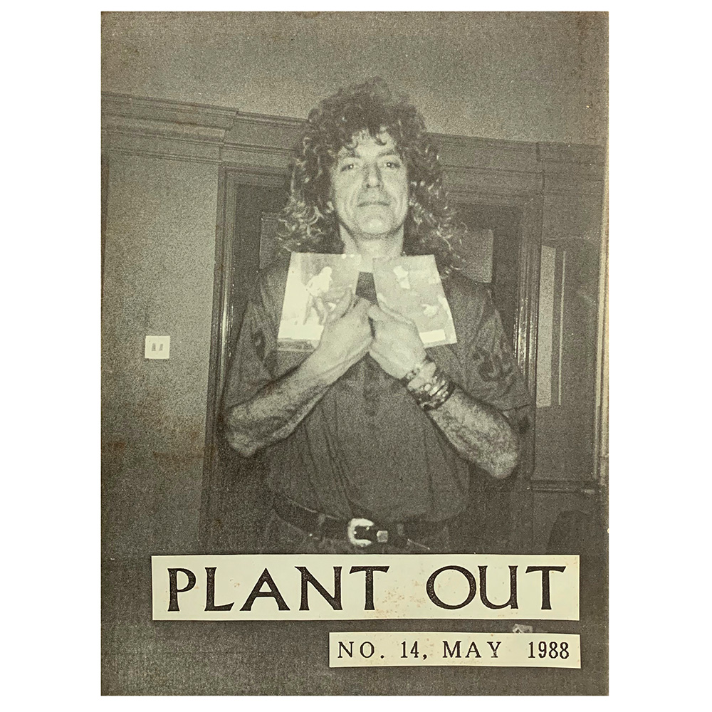 Fanzine <br>Plant Out (#14)