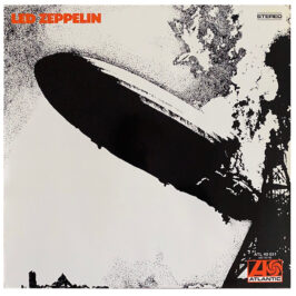 LP <br>Led Zeppelin <br>Germany (K 40 031) #2