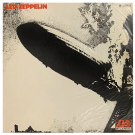 LP <br>Led Zeppelin <br>Brazil (20.025) #3