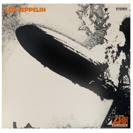 LP <br>Led Zeppelin <br>Canada (SD 8216) #15