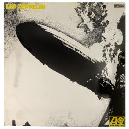 LP <br>Led Zeppelin <br>Venezuela (25.008)