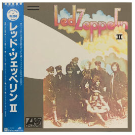LP <br>Led Zeppelin II <br>Japan (16P1-2024)