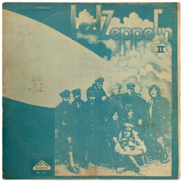 LP <br>Led Zeppelin II <br>South Korea (EU 261) #2