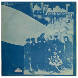 LP <br>Led Zeppelin II <br>South Korea (EU 261) #3