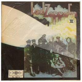 LP <br>Led Zeppelin II <br>Taiwan (FL-1824) #1