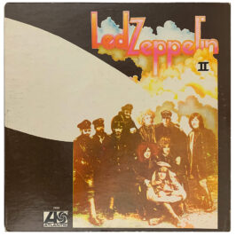 LP <br>Led Zeppelin II <br>Venezuela (2034) #2