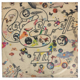 LP <br>Led Zeppelin III <br>Peru (2330 036)