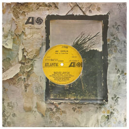 LP <br>Led Zeppelin IV <br>Ecuador (LP-73006) #2