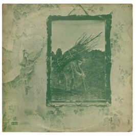 LP <br>Led Zeppelin IV <br>South Korea (9005) #1