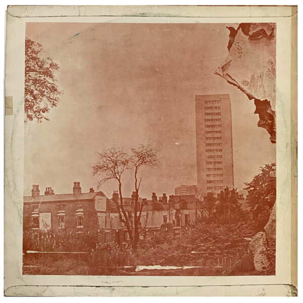 LP <br>Led Zeppelin IV <br>South Korea (HES 12) - Image 2