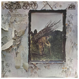 LP <br>Led Zeppelin IV <br>Venezuela (2299)