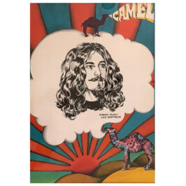 Poster (1970) <br>Camel (USA) #1